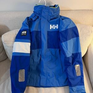 Helly Hansen Blue Jacket